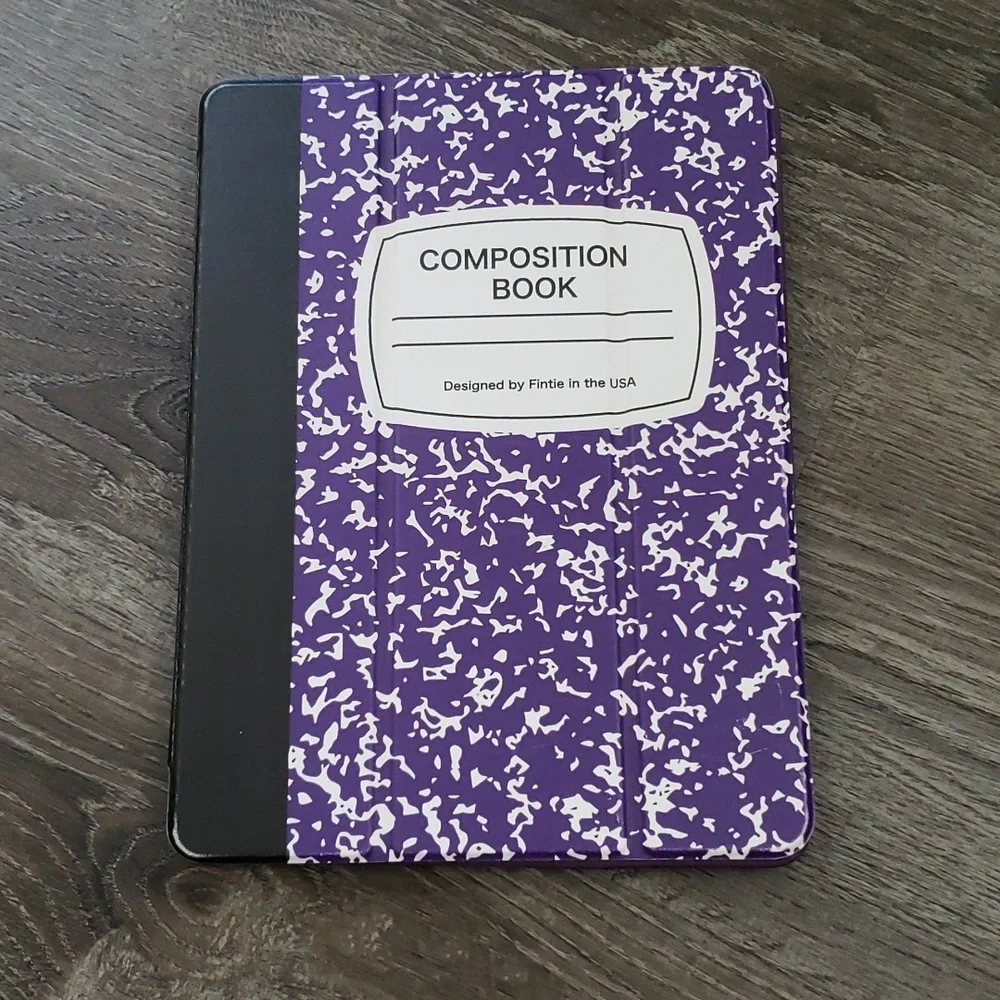 Fintie Composition Notebook IPAD Holder